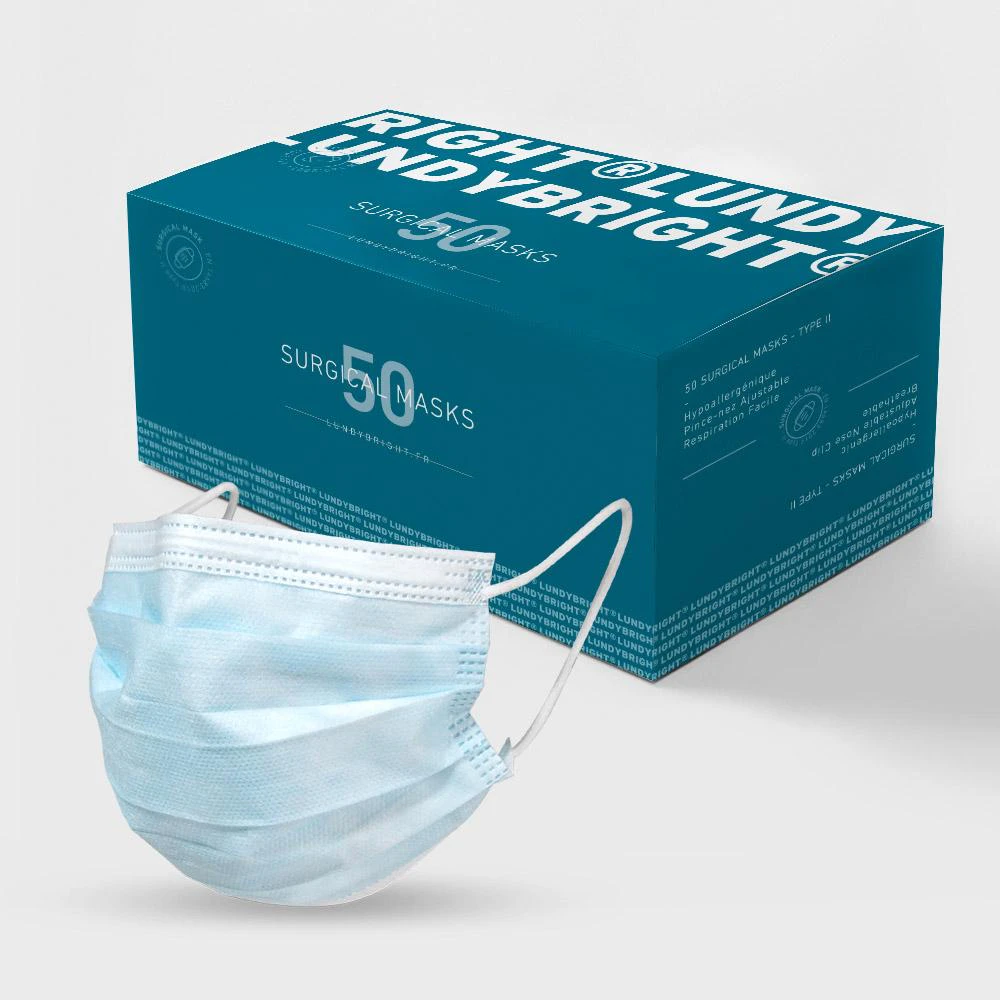 Lundybright Surgical Mask