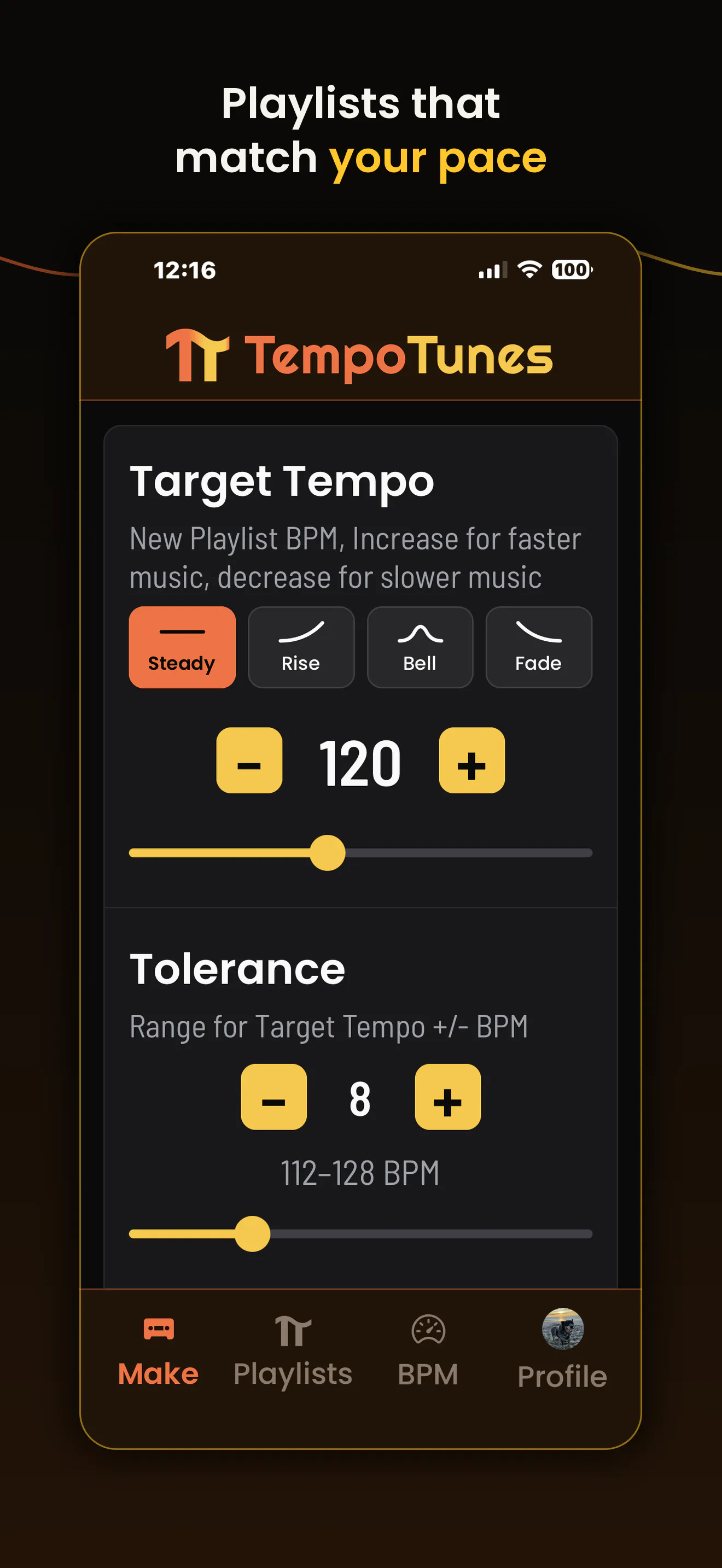 TempoTunes gallery image