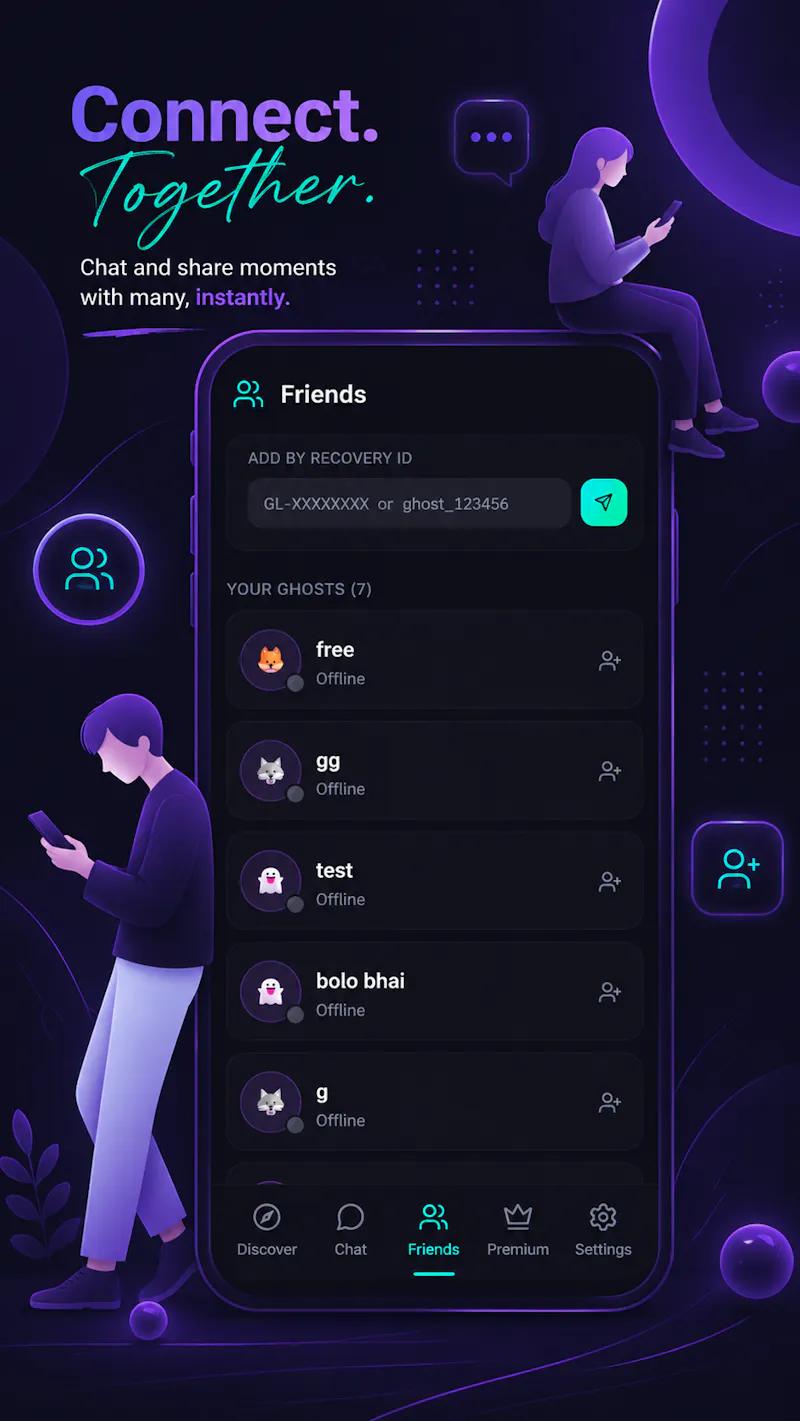 GhostLink AI screenshot 7