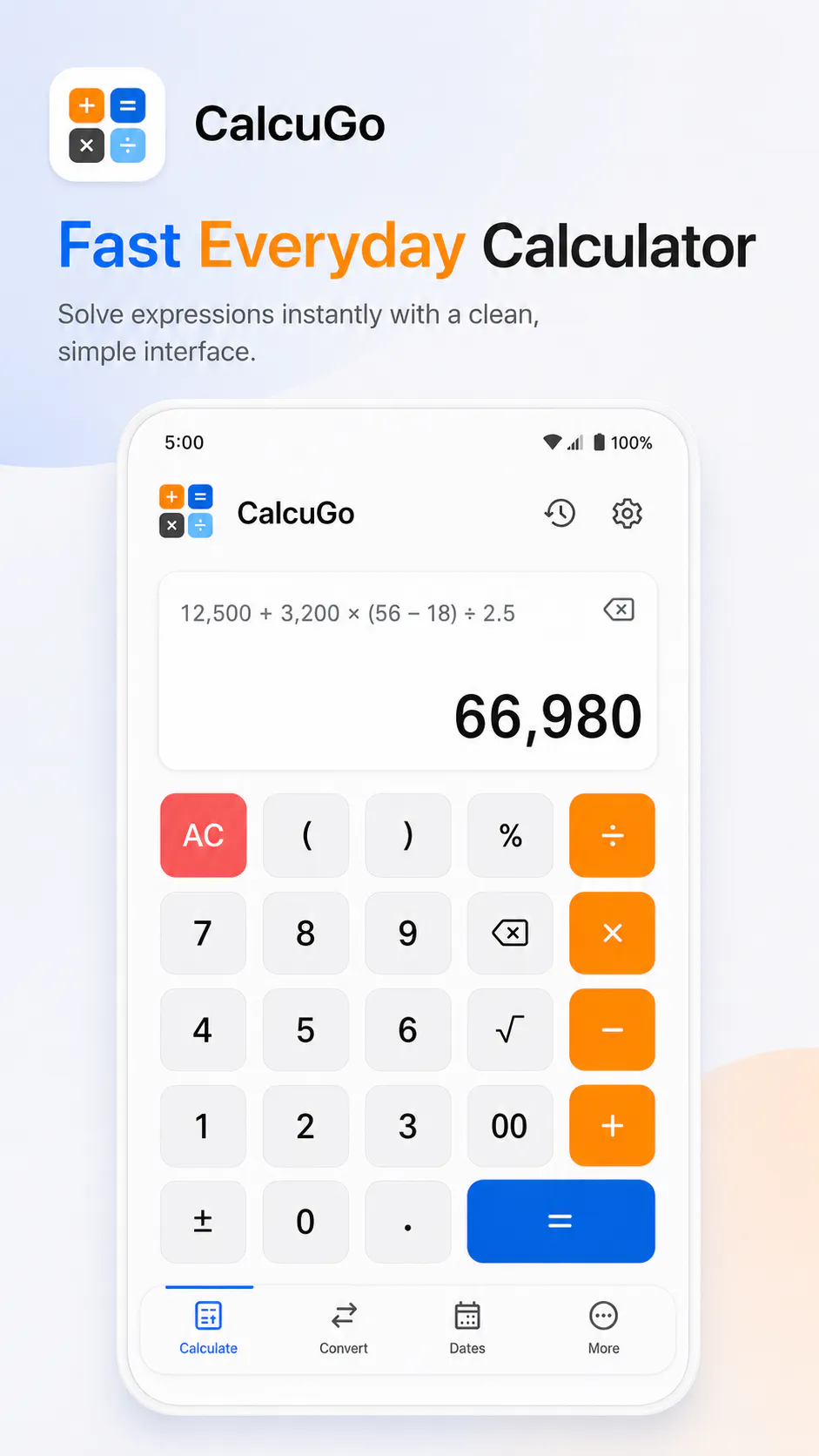 CalcuGo gallery image