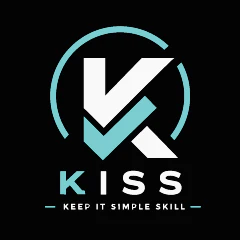 KISS - Keep It Simple Skill logo