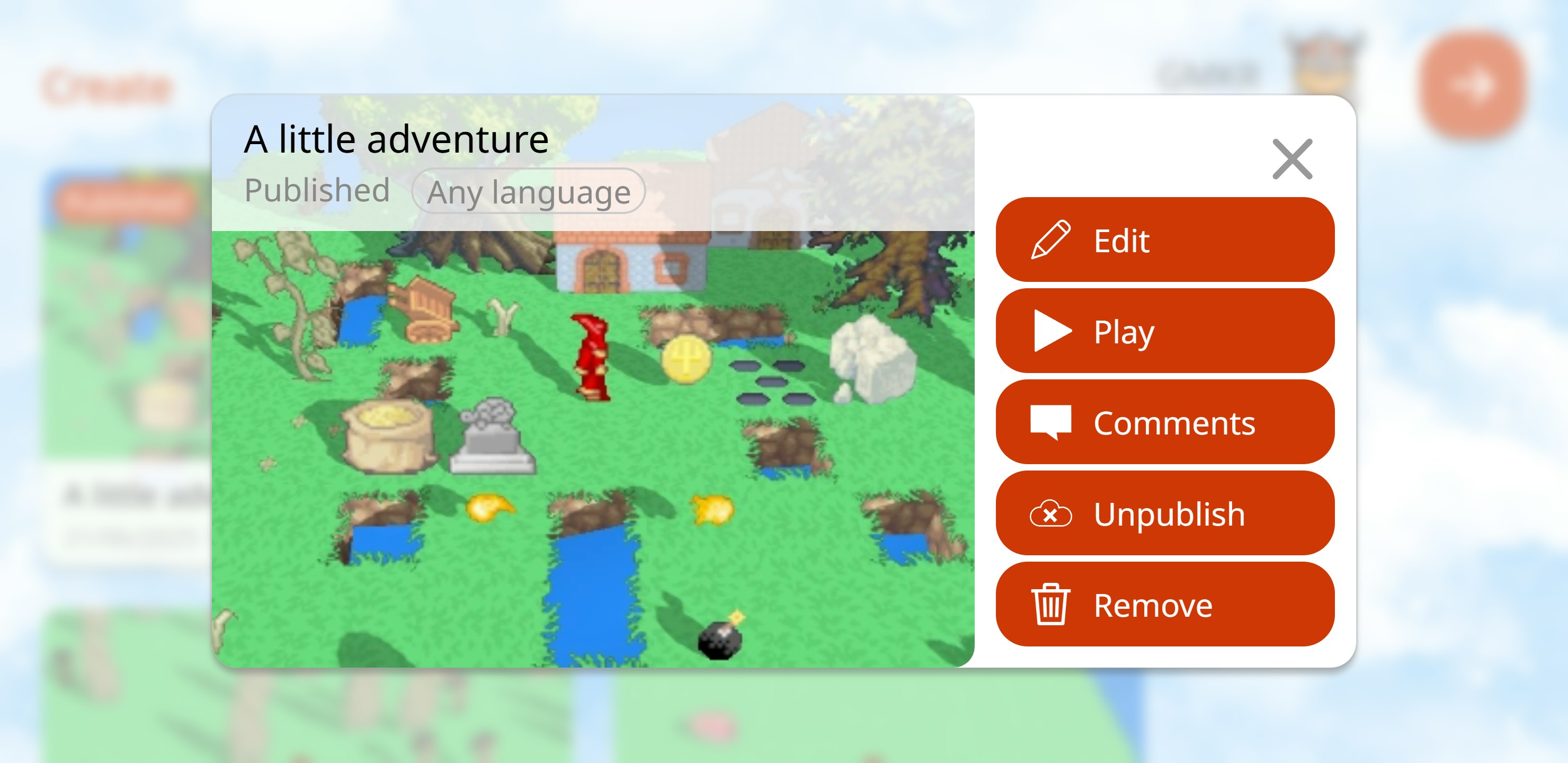 GMKR - Screenshot 3 showing product features and functionality