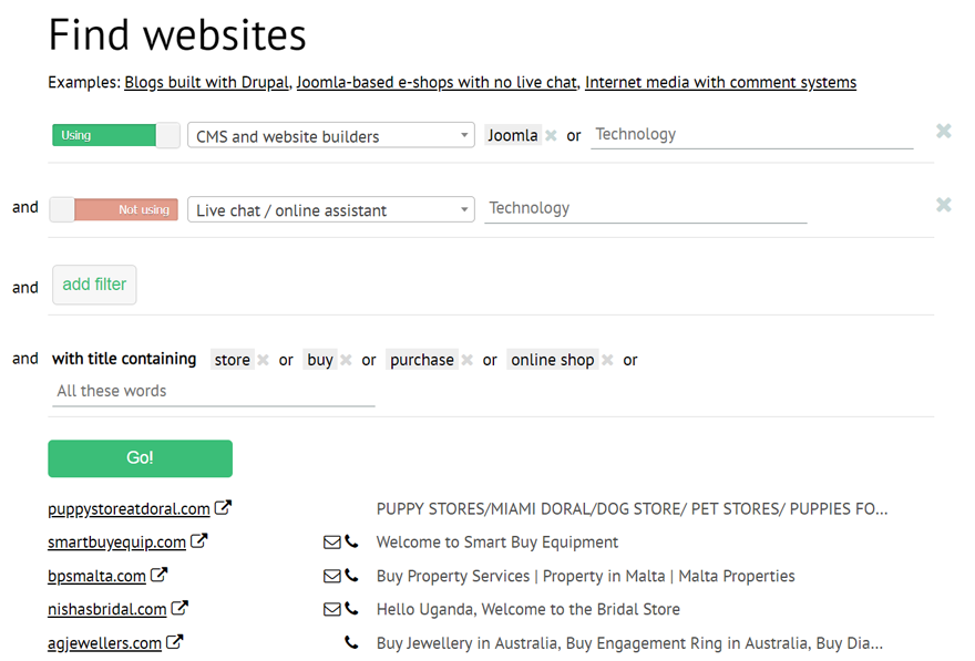 Webspotter gallery image
