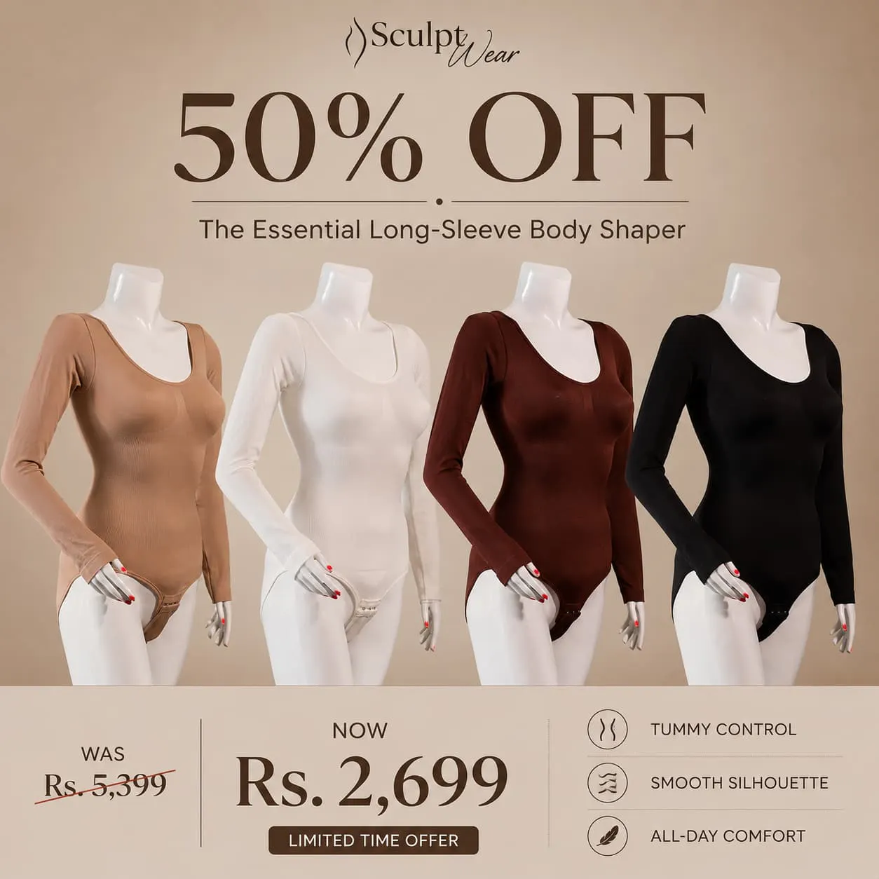 sculpt wear