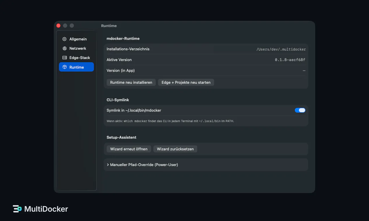MultiDocker gallery image