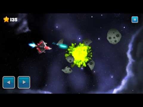 Galaxy Guardians Asteroids Space Shooting gallery image