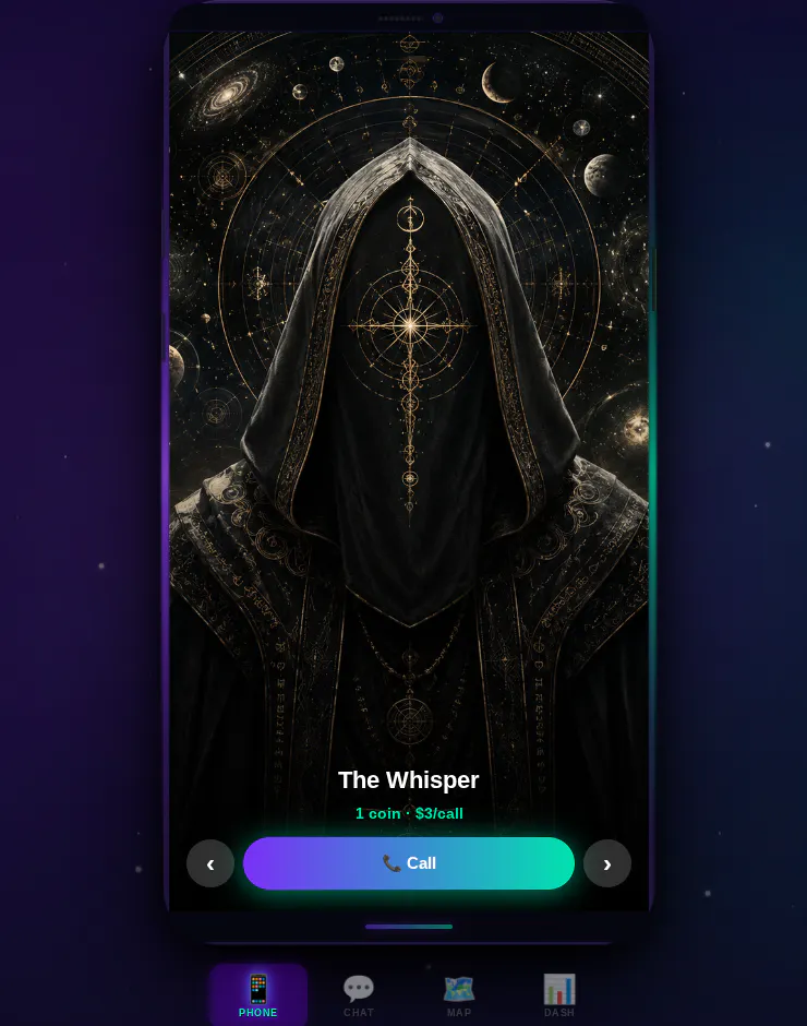 Whisper+Me gallery image
