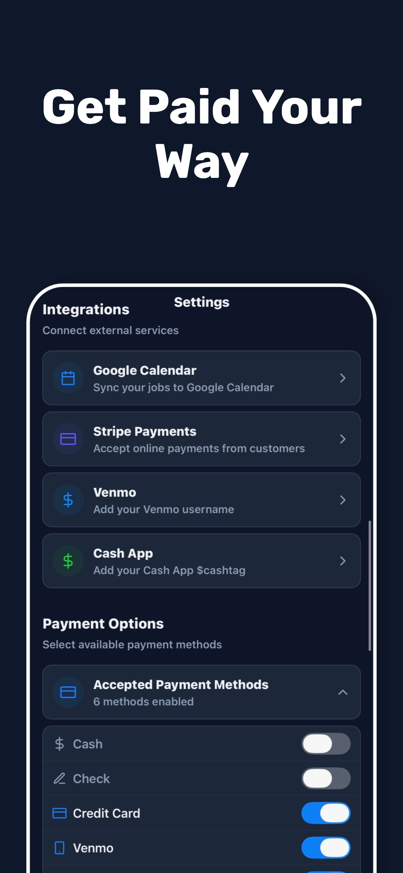 QuotePro Launch gallery image