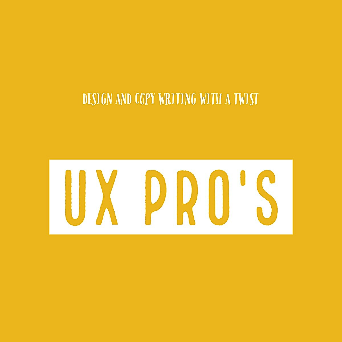 UX Pros