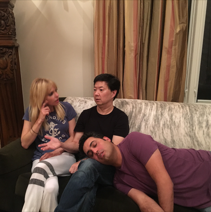 Anna Faris Is Unqualified: Ken Jeong (part two)