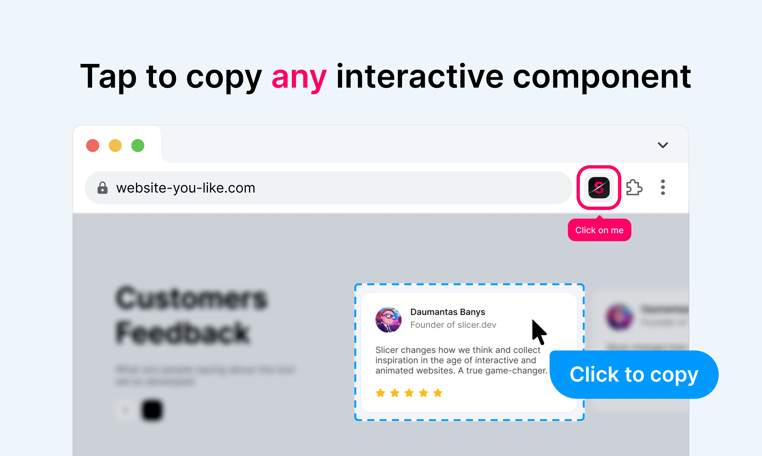 slicer.dev gallery image