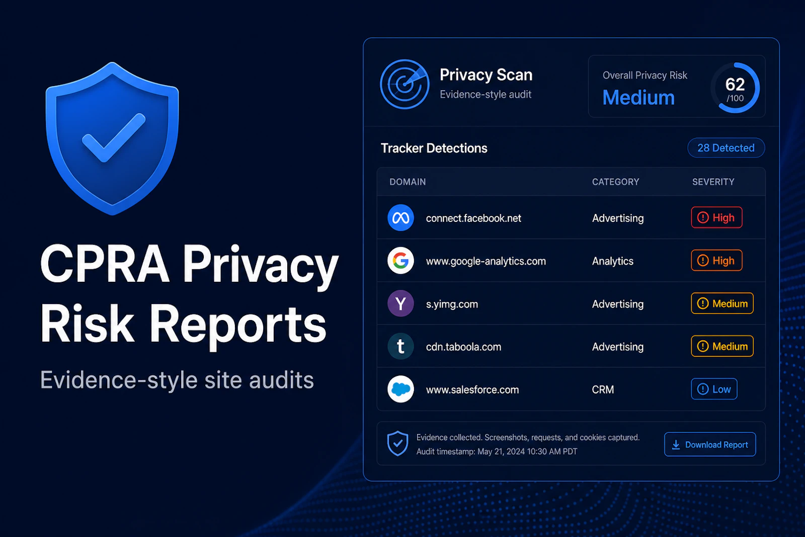 Privis screenshot 1