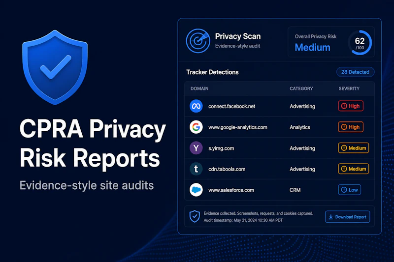 Privis screenshot 1