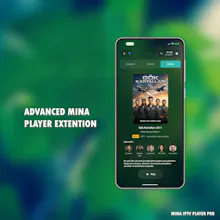 Mina IPTV Player gallery image