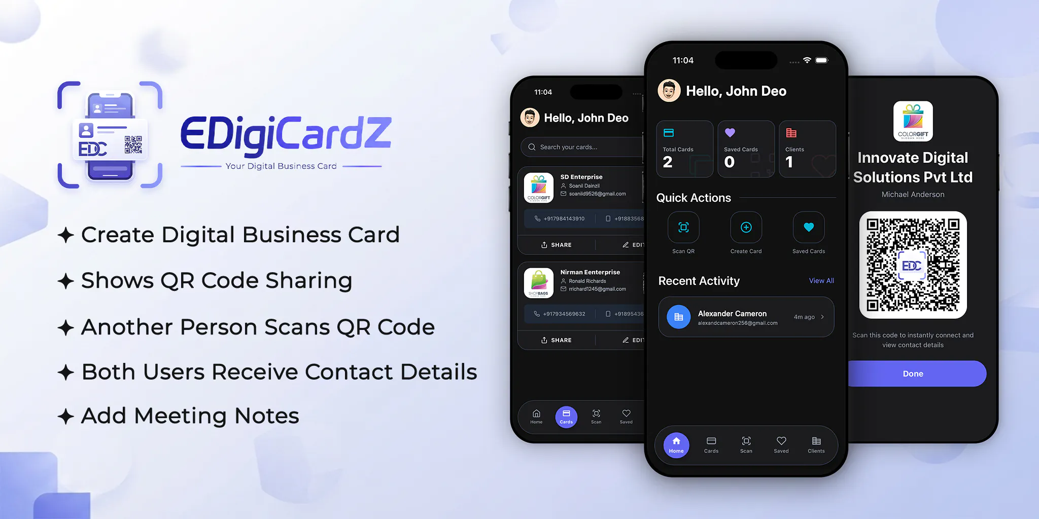 E Digi Cardz gallery image