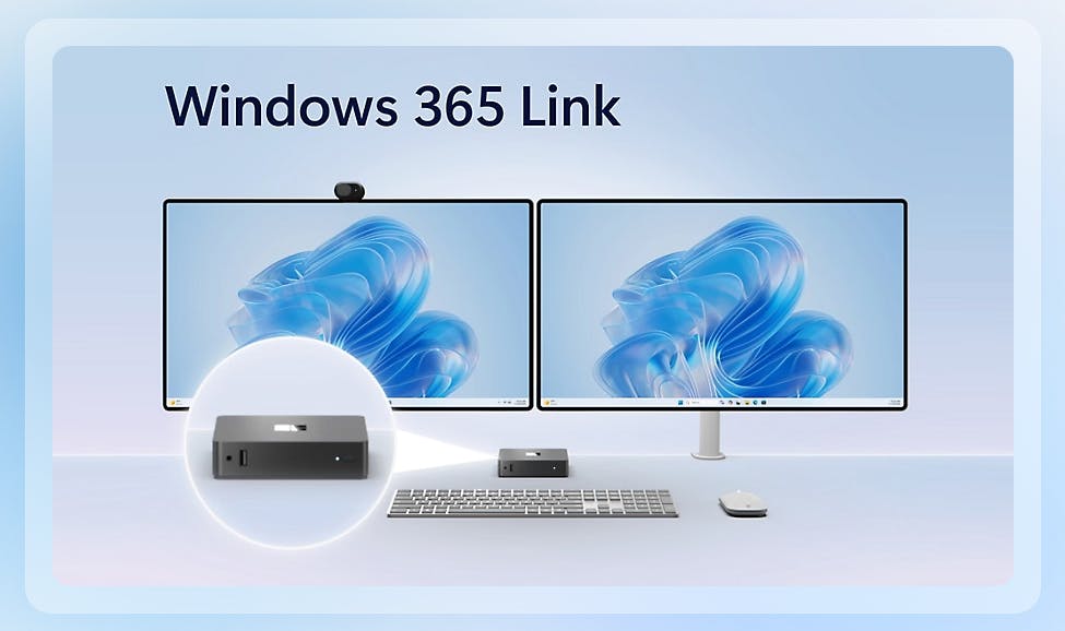 Windows 365 Link media 1