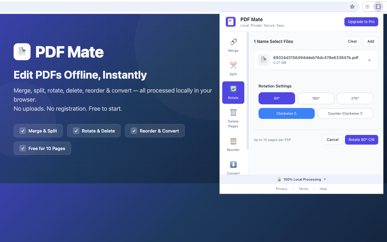 PDF Mate gallery image
