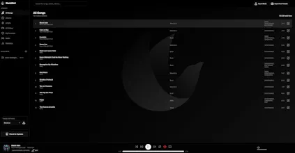 Black Bird Player gallery image