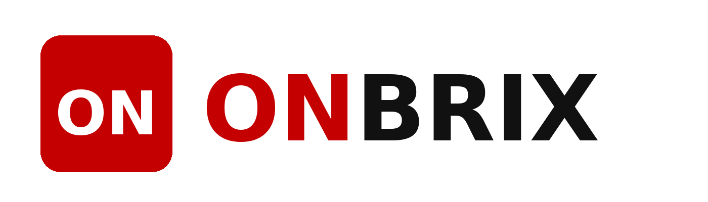 Onbrix - Product Hunt launch logo and brand identity
