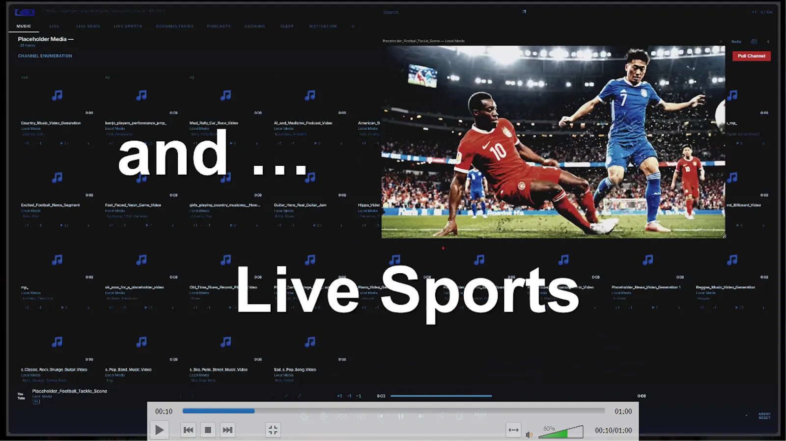 LinkBox screenshot 9
