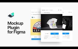 Mockup Plugin for Figma media 1