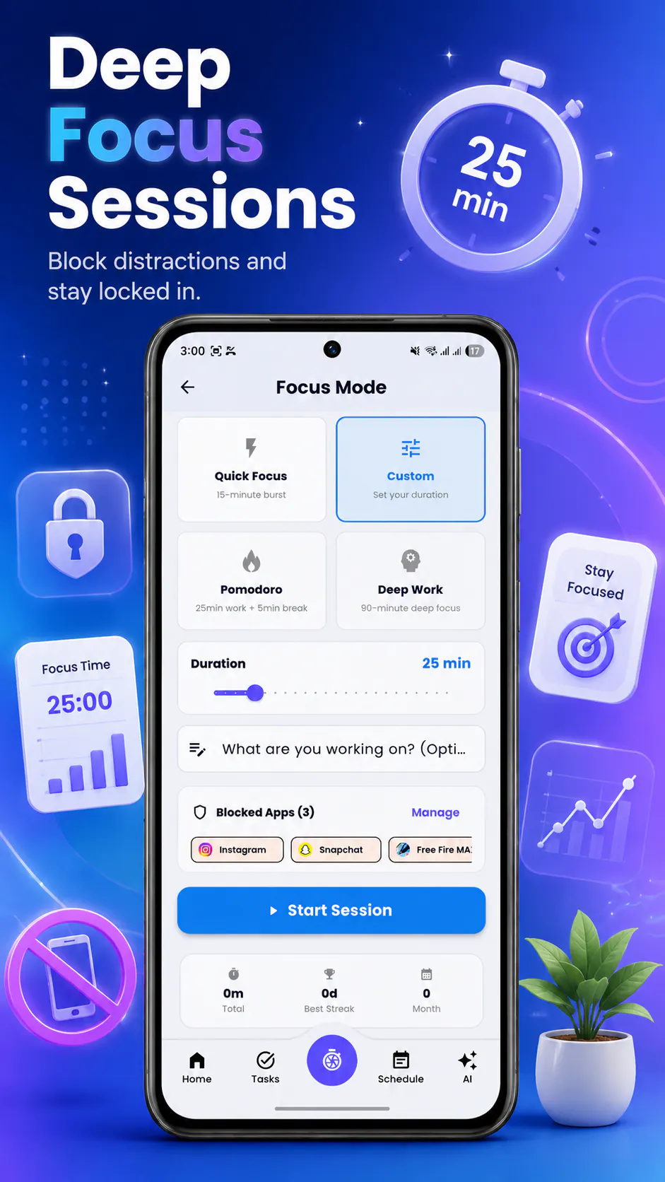 DailyPlanner App gallery image