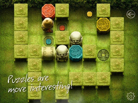 Go to Gold 2: Chinese Puzzle gallery image