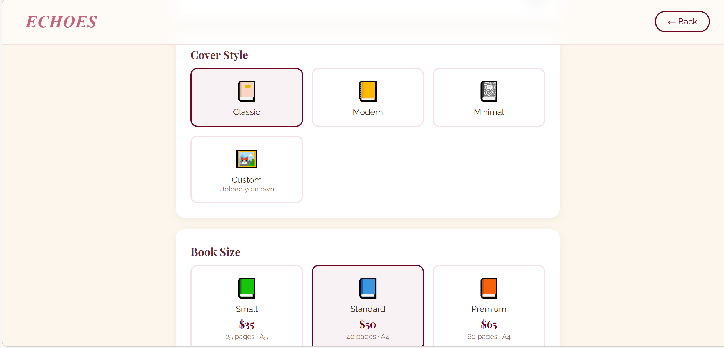 Echoes  gallery image