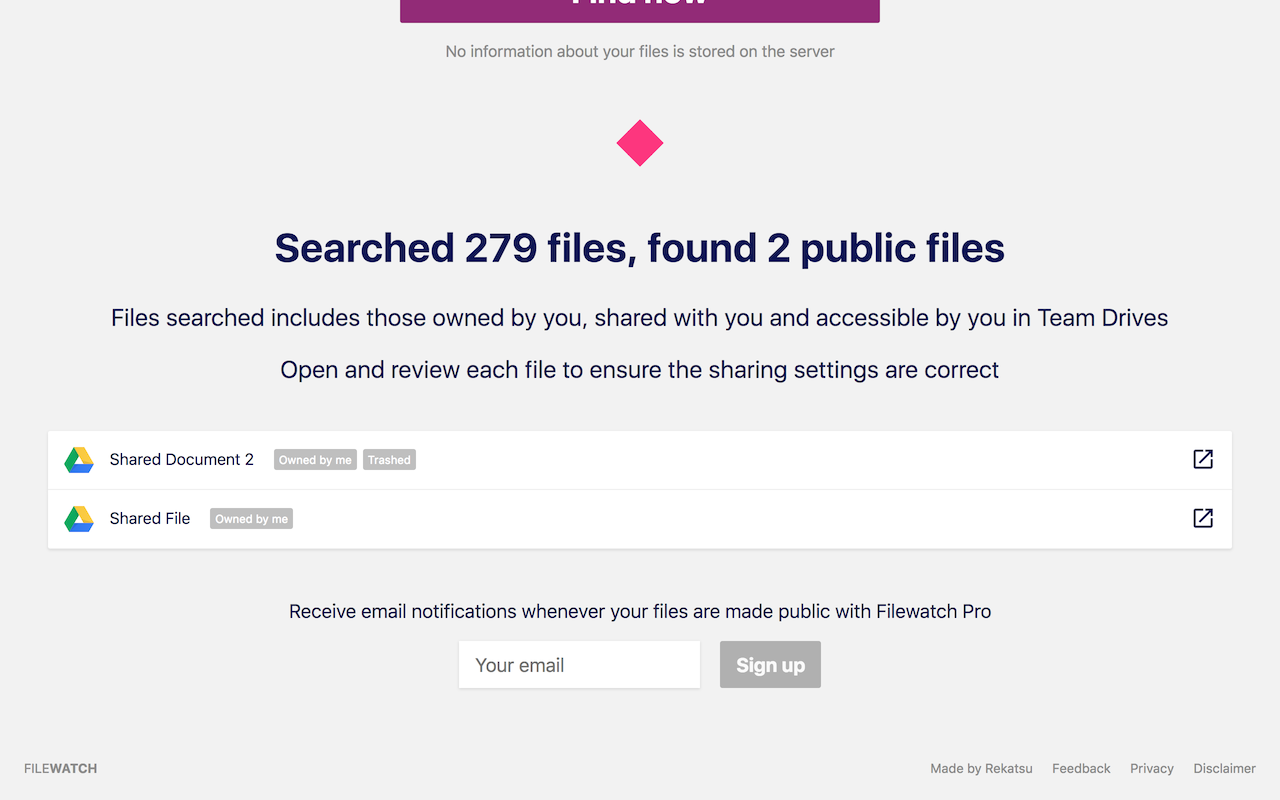 Filewatch Image