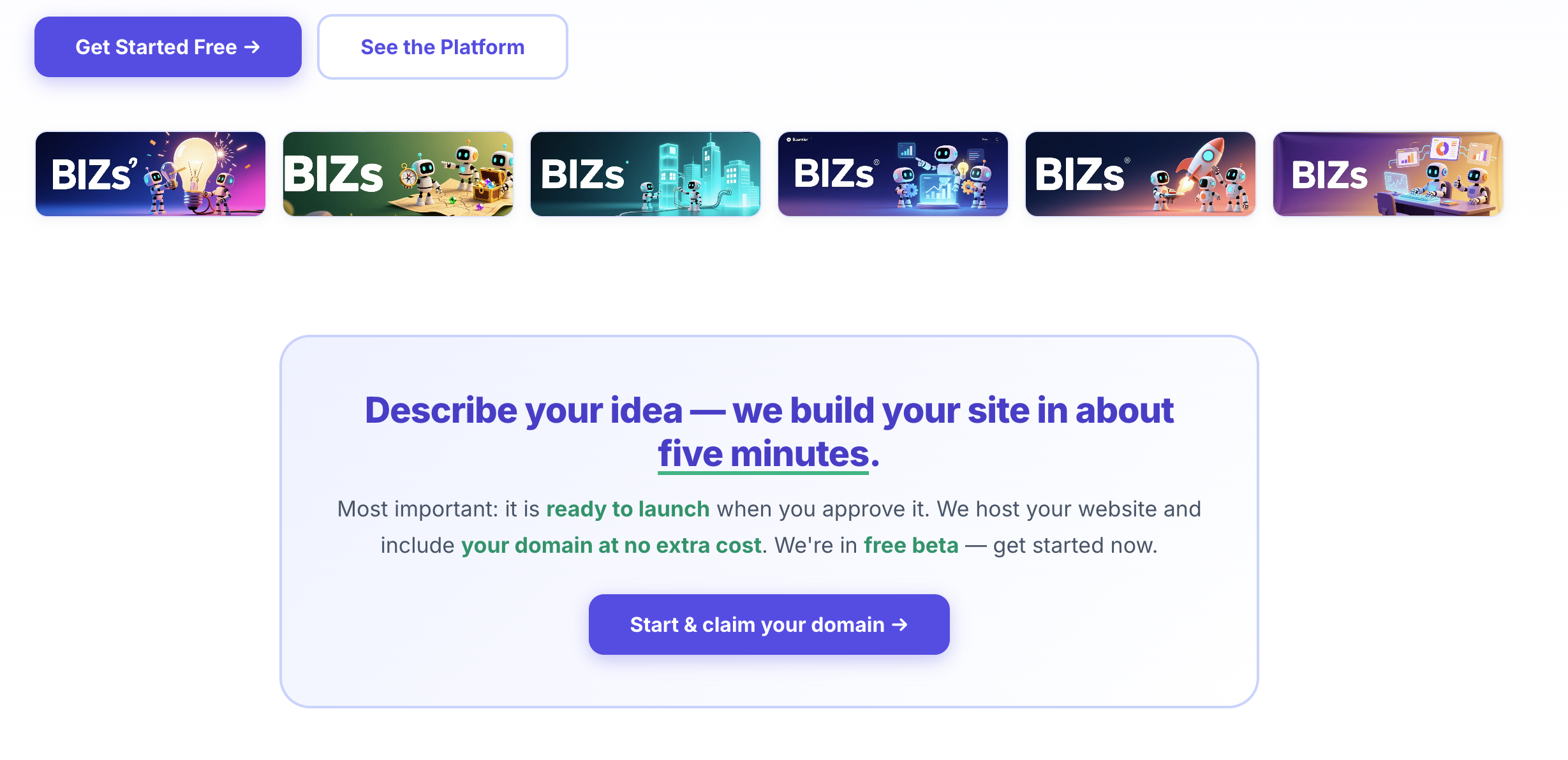 Bizs.dev gallery image