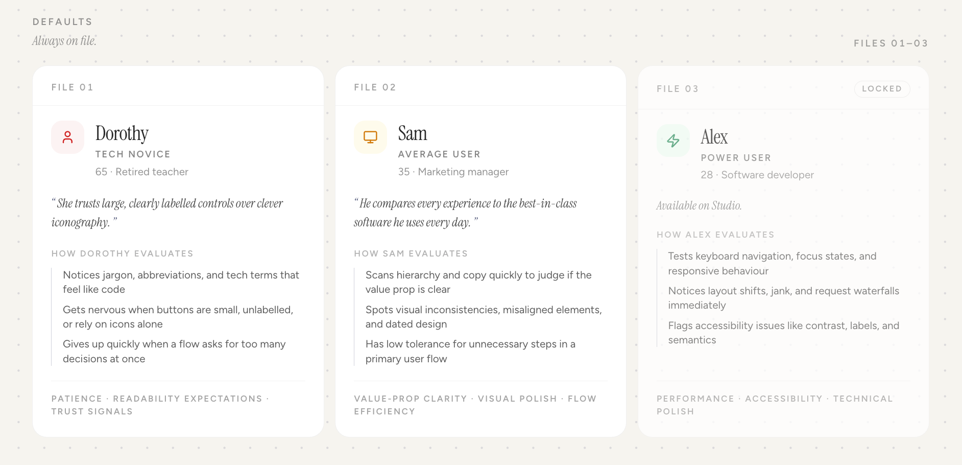 Mockingbird gallery image