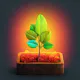 3D Scanner: Sapling