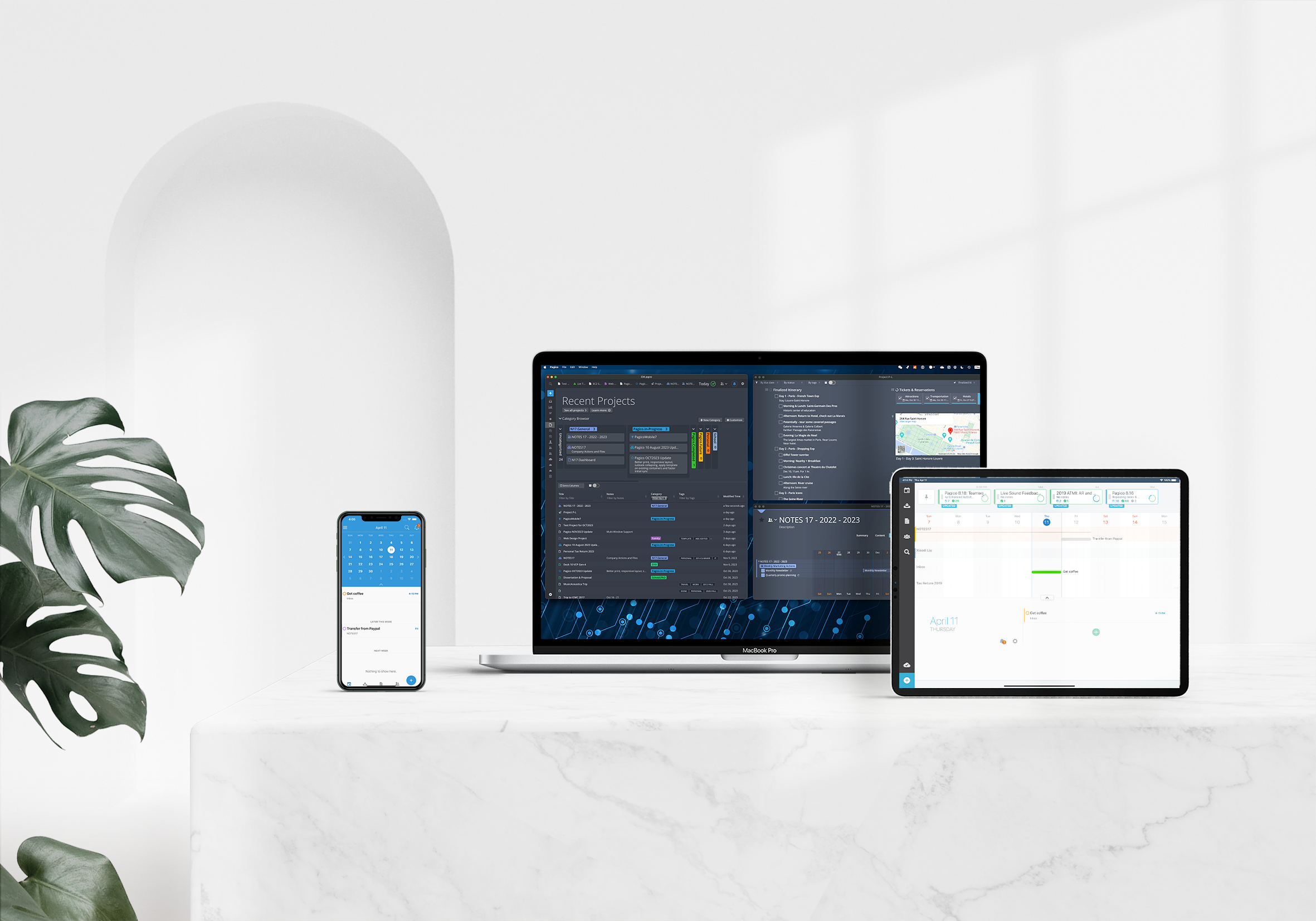 Pagico gallery image