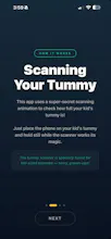 Tummy Scanner for kids gallery image