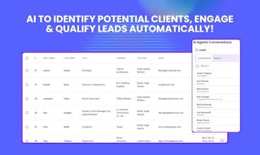 AI Agents by B2B Rocket gallery image