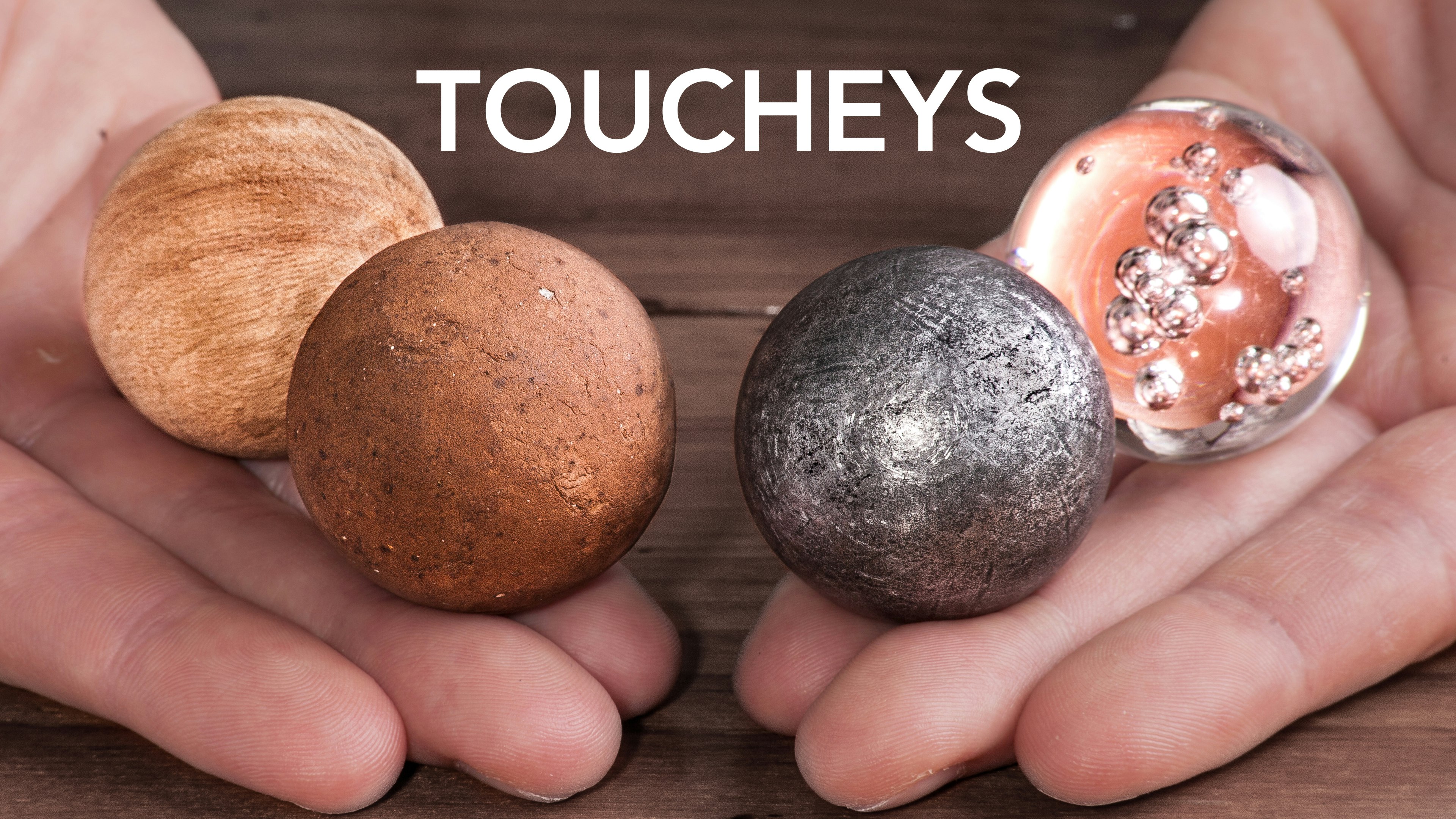 Toucheys - Your First Multi-Textured Tactile Collection gallery image