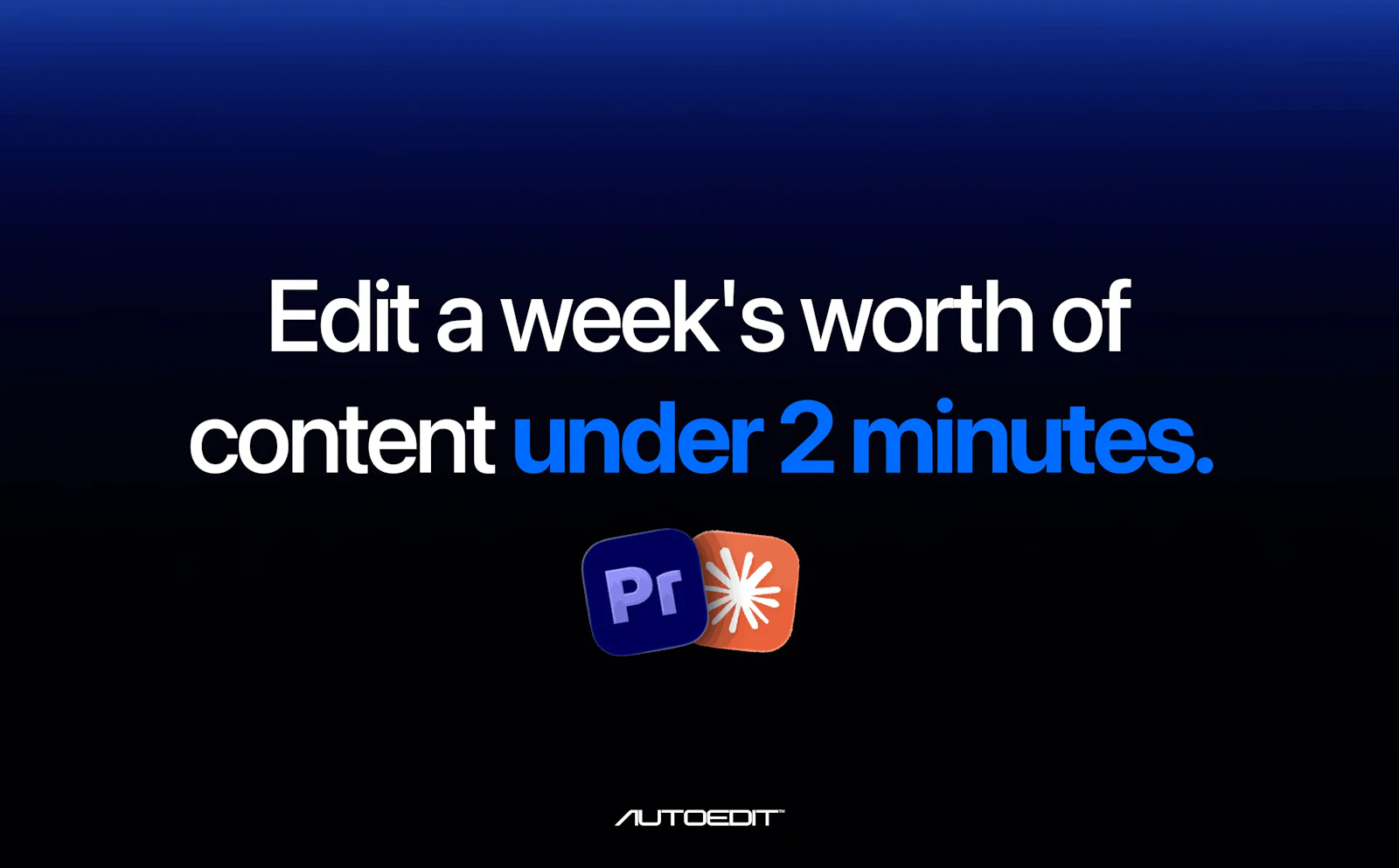 AutoEdit screenshot 2