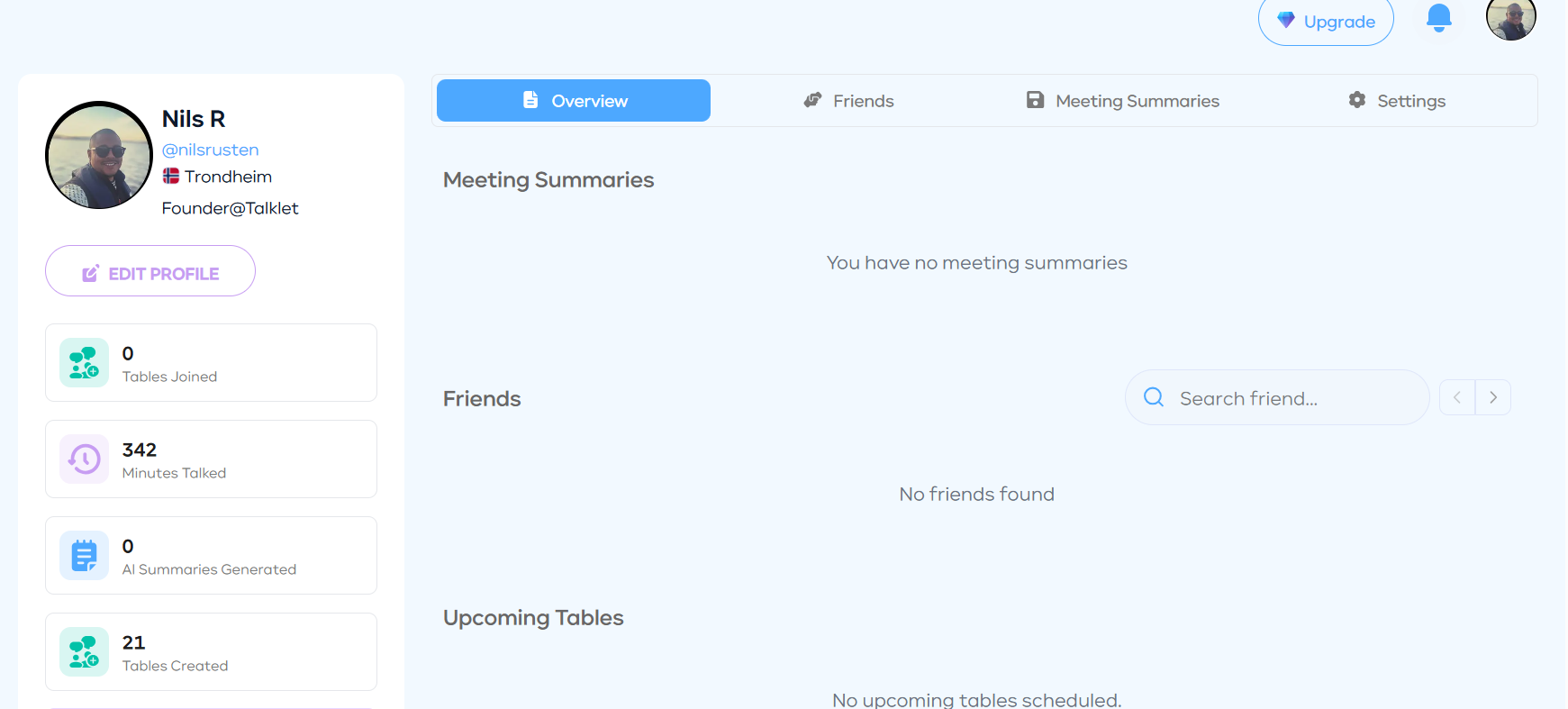 Talklet gallery image