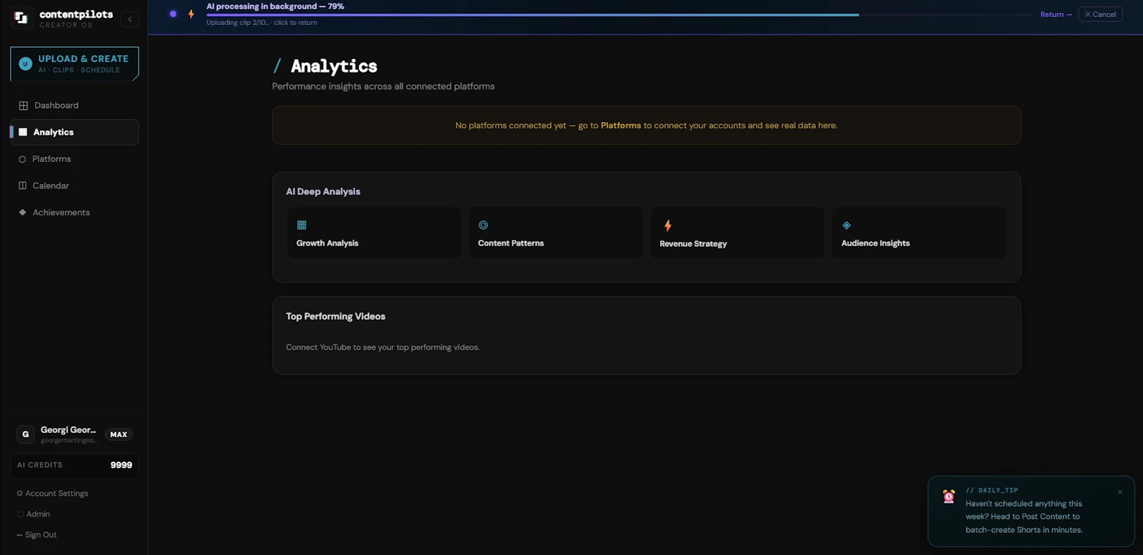 ContentPilots screenshot 4