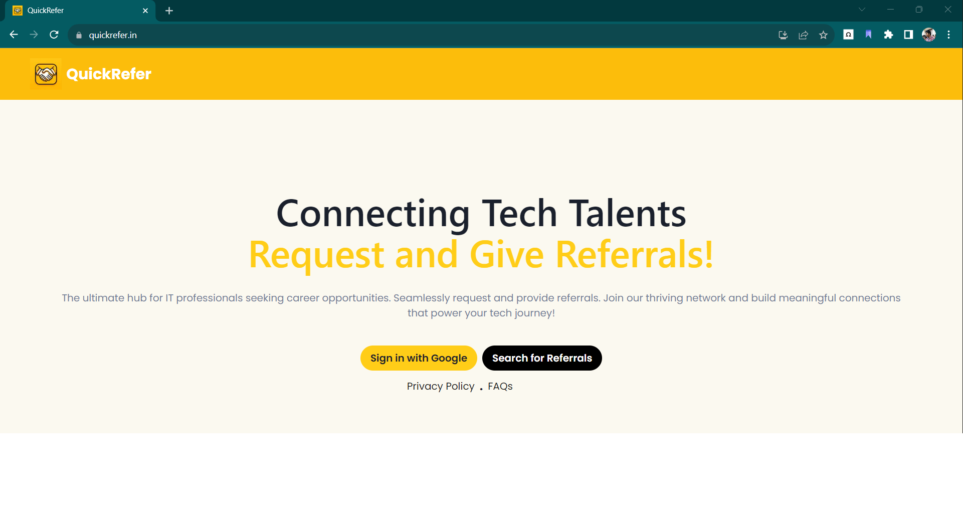 QuickRefer media 2