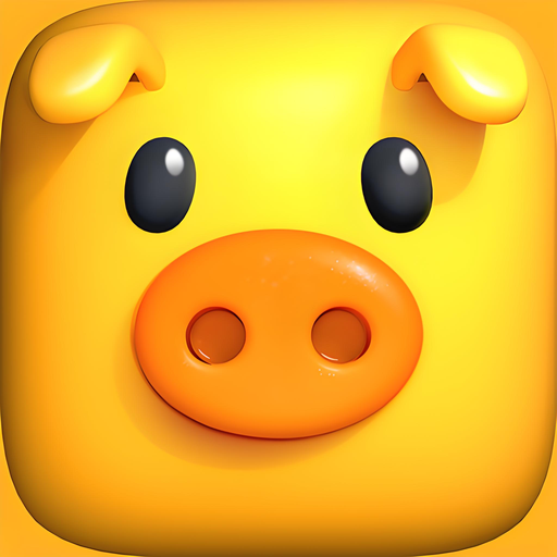 Pixel Flow Leve - Product Hunt launch logo and brand identity