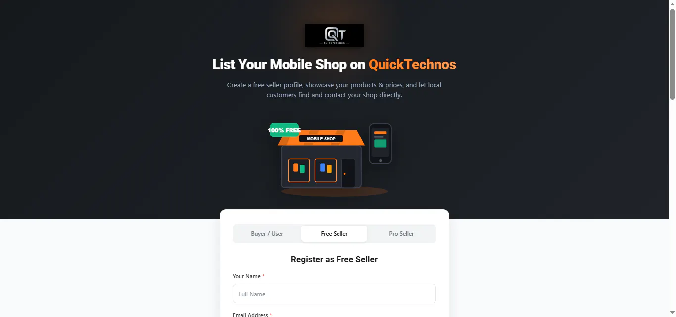 QuickTechnos gallery image