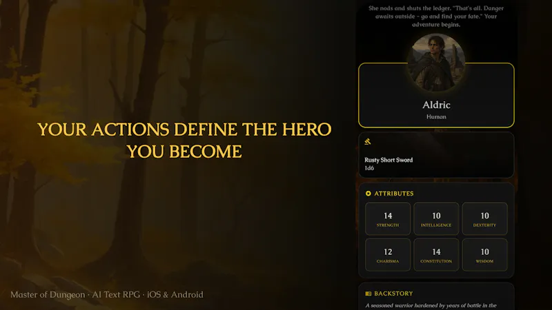 Master of Dungeon screenshot 5