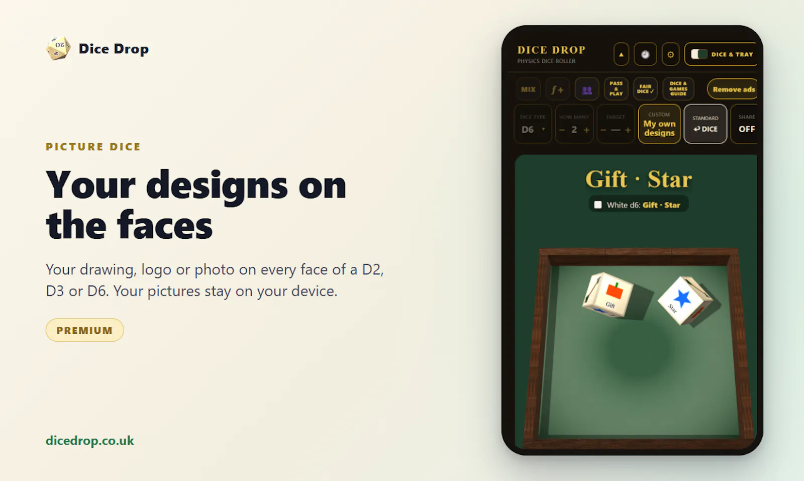 Dice Drop screenshot 5