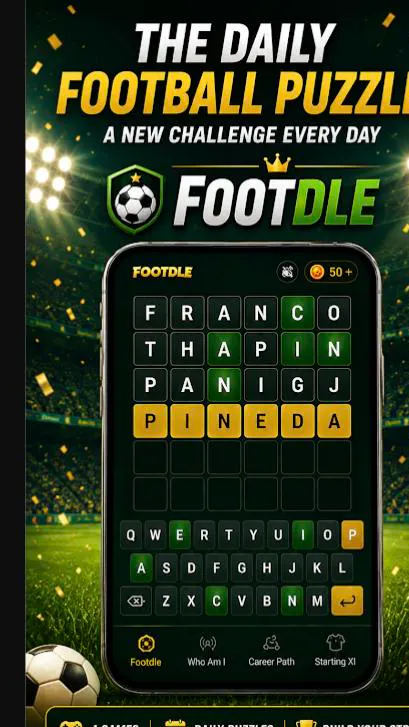 Footdle gallery image