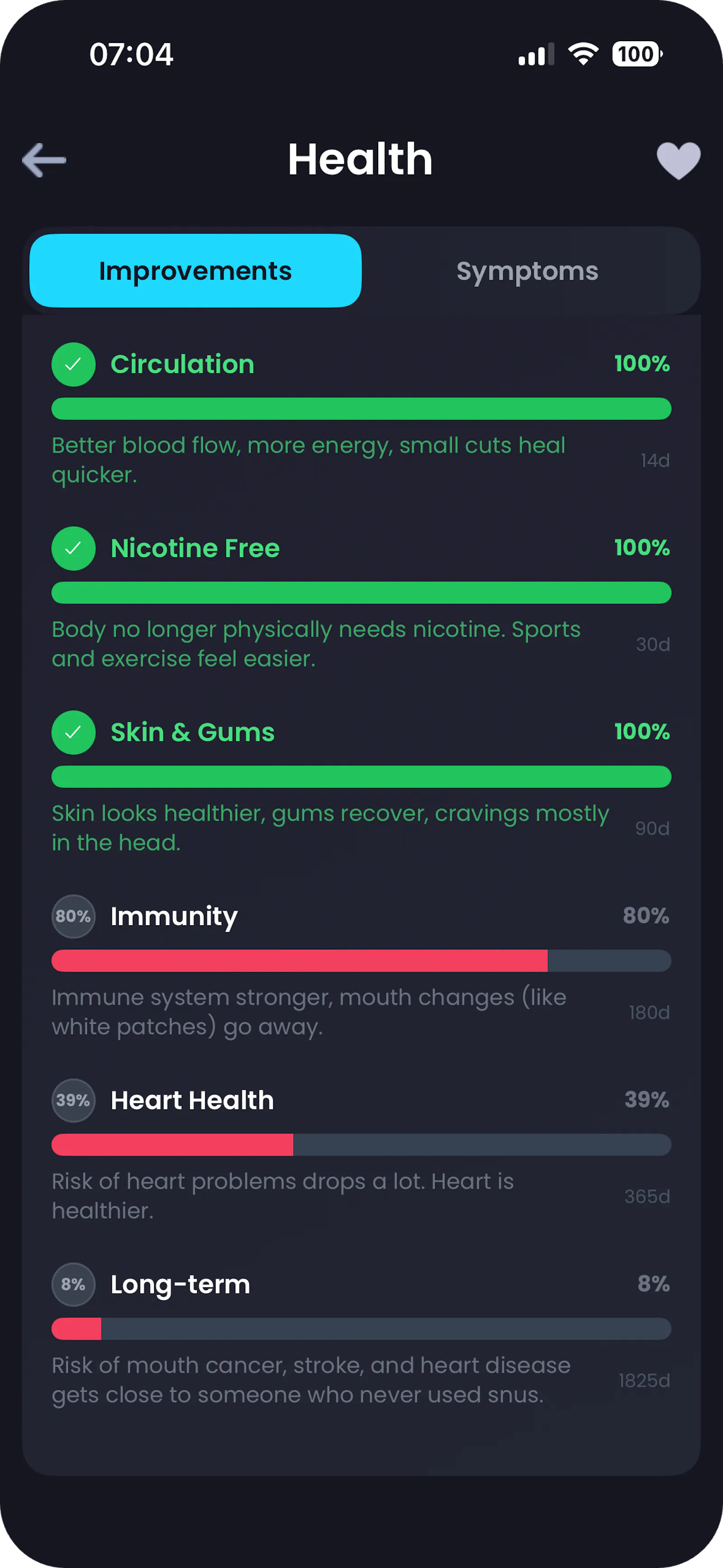 Breezer: Social Snus App screenshot 14