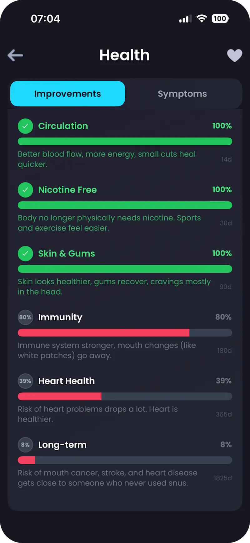 Breezer: Social Snus App screenshot 14