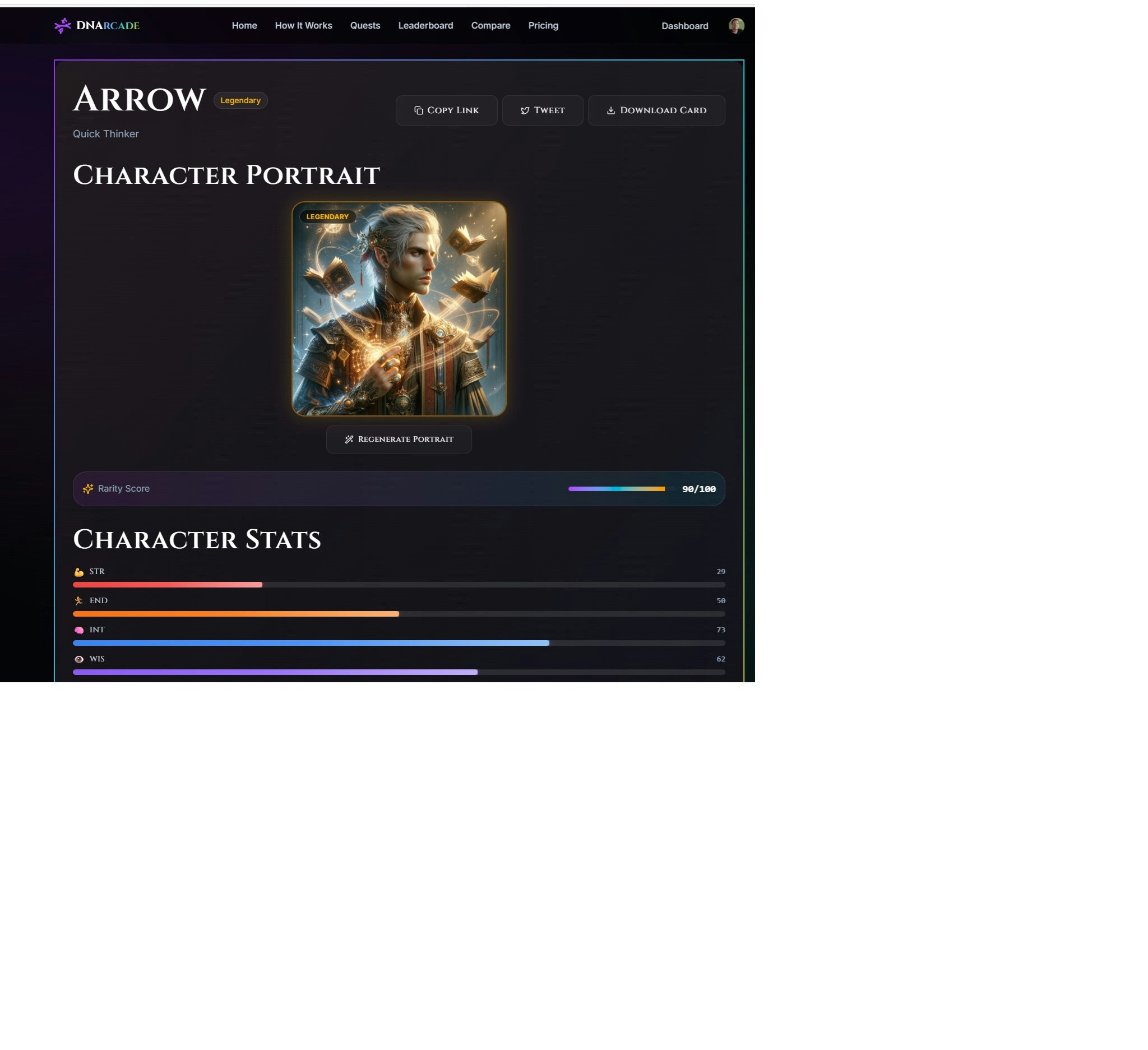 DNArcade gallery image