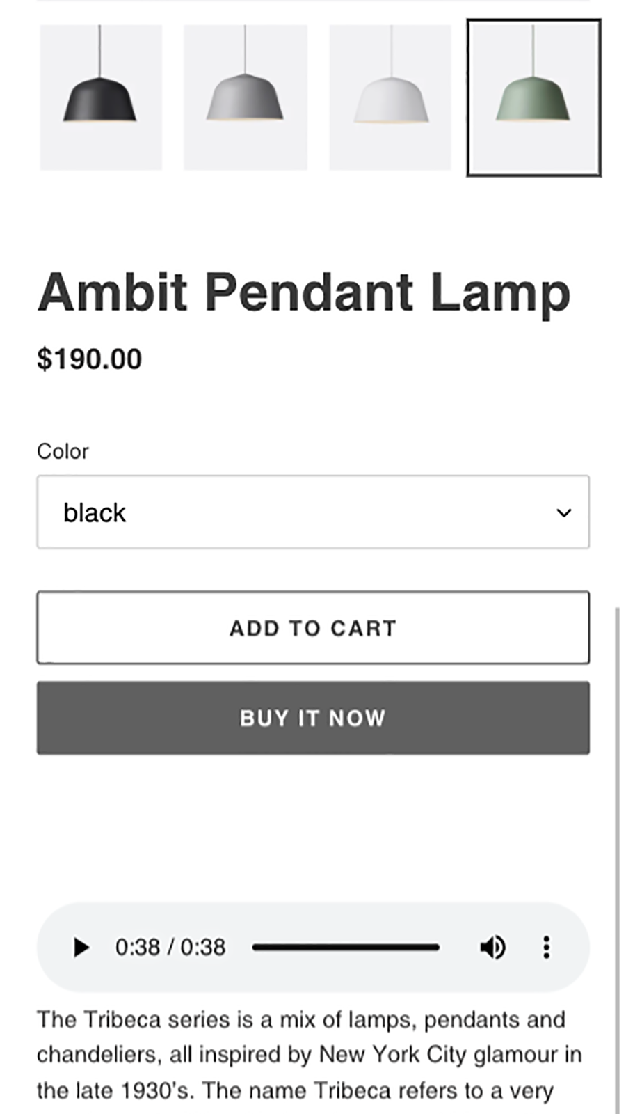 Speakease Reader gallery image