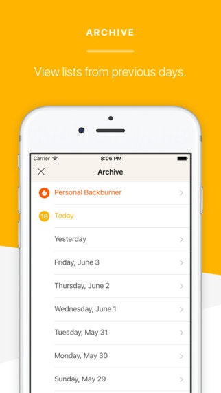 Shyft for iOS gallery image